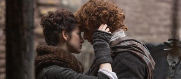 Beziehung tabu zwischen Balfe und Heughan? Beziehung tabu zwischen Balfe und Heughan?