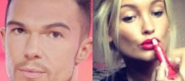 Clash entre Aurelie Dotremont et Nicolas Touderte Clash entre Aurelie Dotremont et Nicolas Touderte