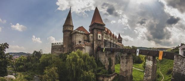 Corvin Castle known as Hunyady Castle Corvin Castle known as Hunyady Castle