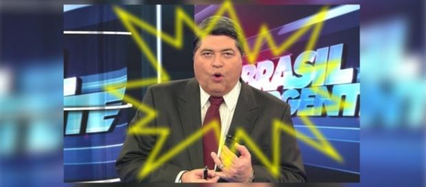 Datena será candidato a prefeito de São Paulo Datena será candidato a prefeito de São Paulo