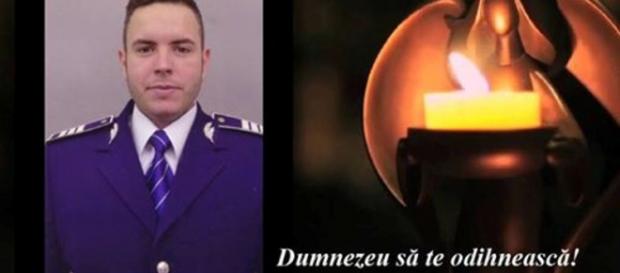 el este polițistul mort la datorie el este polițistul mort la datorie