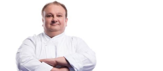 Erick Jacquin, jurado de um programa de tv! Erick Jacquin, jurado de um programa de tv!