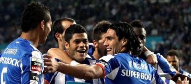 Falcao poderá estar de regresso ao FC Porto Falcao poderá estar de regresso ao FC Porto