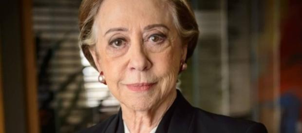 Fernanda Montenegro viveu Teresa em 'Babilônia' Fernanda Montenegro viveu Teresa em 'Babilônia'