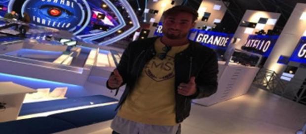 Gianluca Tornese al Grande Fratello? Gianluca Tornese al Grande Fratello?