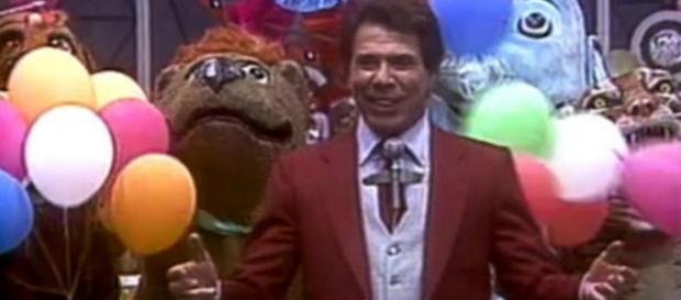 Globo paga mico e erra creditar imagens de Silvio Globo paga mico e erra creditar imagens de Silvio