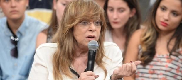 Glória Perez se emociona com Além do Tempo Glória Perez se emociona com Além do Tempo
