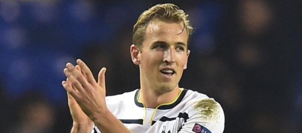 Harry Kane poderá estar a caminho do Man United Harry Kane poderá estar a caminho do Man United