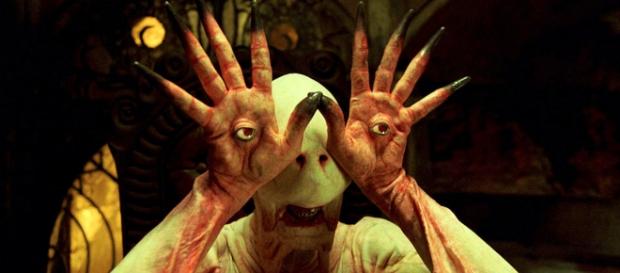 Imagen de la película El Laberinto del Fauno Imagen de la película El Laberinto del Fauno