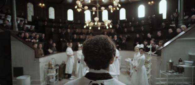Imagen de la segunda temporada de "The Knick" Imagen de la segunda temporada de "The Knick"