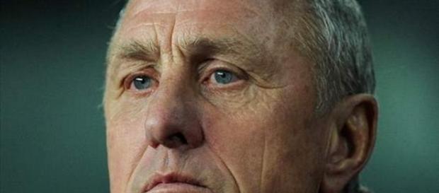 Johan Cruyff sufre cáncer de pulmón Johan Cruyff sufre cáncer de pulmón