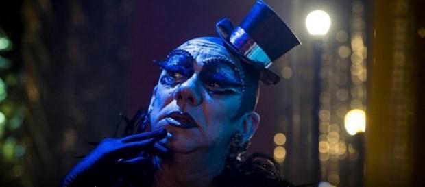 Juneca 'sai do armário' e vira Drag Queen Juneca 'sai do armário' e vira Drag Queen