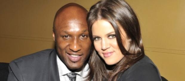 Khloe e Lamar querem anulação de divórcio Khloe e Lamar querem anulação de divórcio