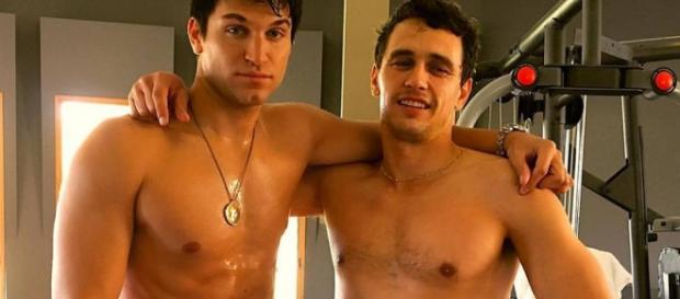 L'ultimo post ambiguo di James Franco L'ultimo post ambiguo di James Franco