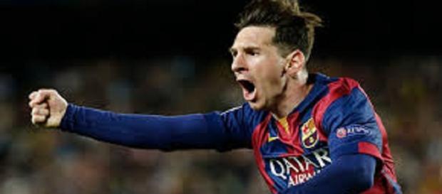 Lionel Messi, el futbolista mejor pagado de España Lionel Messi, el futbolista mejor pagado de España