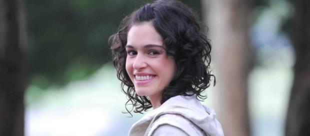 Maria Flor viveu Taís em 'Sete Vidas' Maria Flor viveu Taís em 'Sete Vidas'