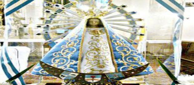 Nuestra Señora de Luján: Patrona de Argentina Nuestra Señora de Luján: Patrona de Argentina