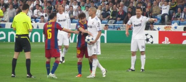 Partidos siempre cargados de emoción y polémica Partidos siempre cargados de emoción y polémica