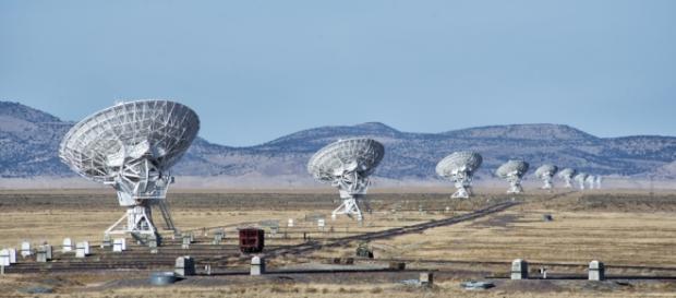 SETI pesquisa a estrela KIC 8462852. Wikimedia SETI pesquisa a estrela KIC 8462852. Wikimedia