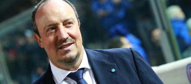 Rafa Benítez continua invicto con el Real Madrid Rafa Benítez continua invicto con el Real Madrid