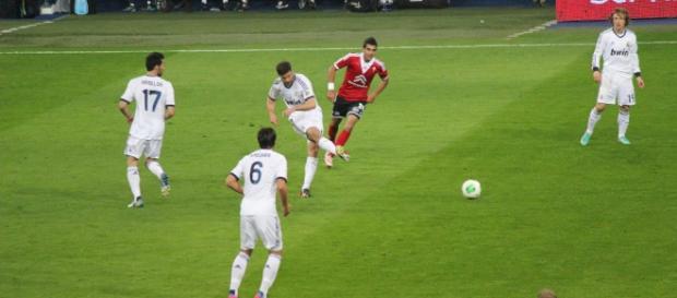 Real Madrid y Celta se juegan el primer puesto Real Madrid y Celta se juegan el primer puesto