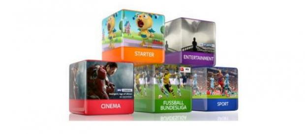 Sky bietet eine Programmstruktur an, Foto: SkyPR Sky bietet eine Programmstruktur an, Foto: SkyPR