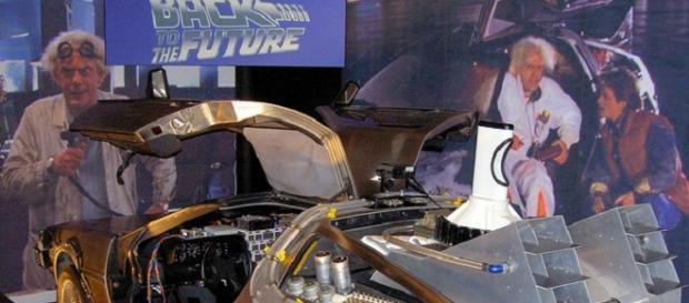 The world went crazy for 'Back to the Future' The world went crazy for 'Back to the Future'