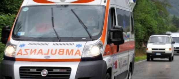 Tragico incidente a Cosenza, dieci feriti. Tragico incidente a Cosenza, dieci feriti.