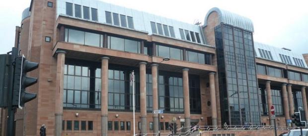 Tribunalul din Newcastle unde are loc procesul Tribunalul din Newcastle unde are loc procesul