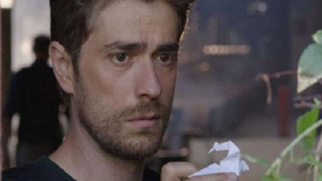 Davide Tempofosco in Squadra Antimafia 7.