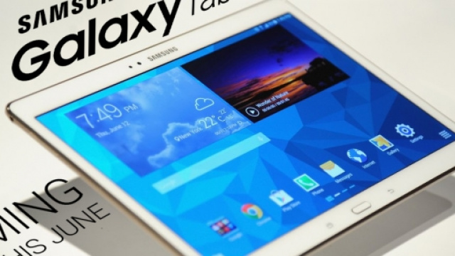 Il nuovo prodotto della Samsung, il Galaxy Tab S2