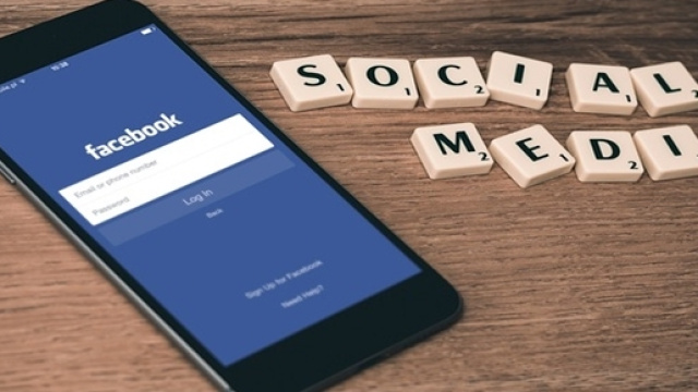 L'applicazione di Facebook su iPhone