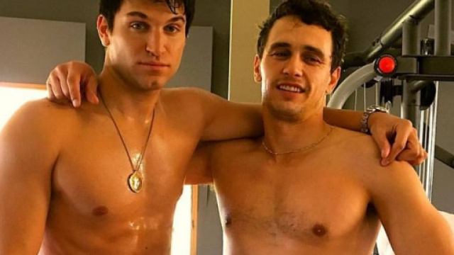 L'ultimo post ambiguo di James Franco