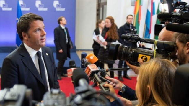 Legge Stabilit&agrave;, Renzi: novit&agrave; su tasse e pensioni