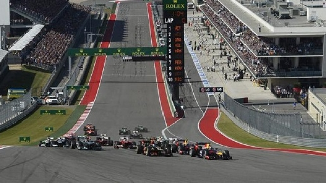 Orari GP Formula 1 Austin negli Stati Uniti.