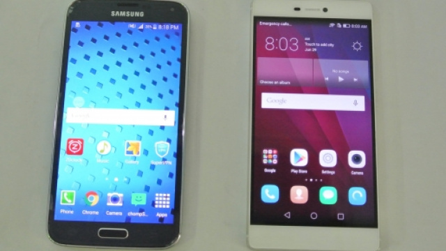 Prezzi pi&ugrave; bassi Samsung S5 Neo e Huawei P8