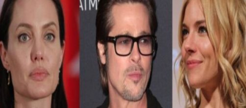 Brad Pitt recluso in casa dalla moglie
