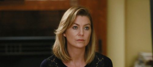 Grey's Anatomy 12x05 Guess Who's Coming to Dinner