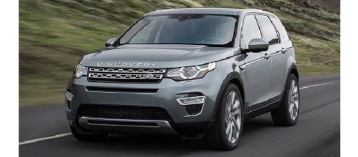 Land Rover Discovery Sport: in nuove versioni