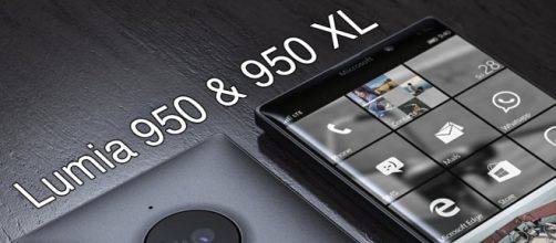 Prossimi alla commercializzazione i Lumia 950 e XL