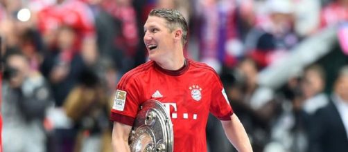Schweinsteiger who had a doll with the same name