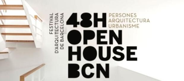 24h OpenHouse Barcelona 2015, 24-25 octubre 24h OpenHouse Barcelona 2015, 24-25 octubre