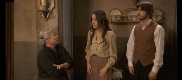 Anticipazioni Il Segreto oggi 23 Ottobre Anticipazioni Il Segreto oggi 23 Ottobre
