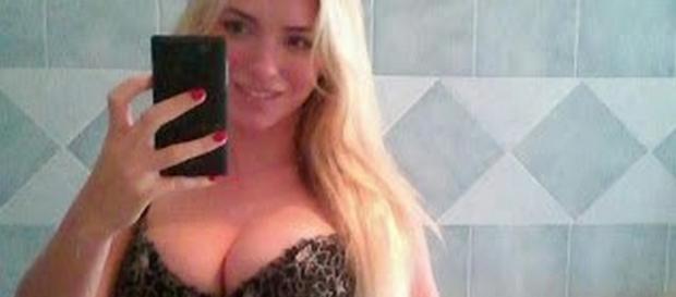 April Sammers sfida Lucia con #escilealnaturale April Sammers sfida Lucia con #escilealnaturale