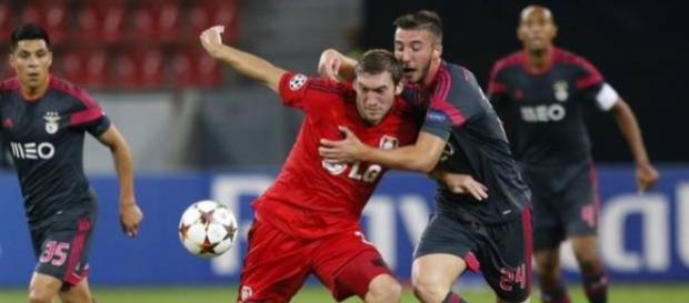 Bryan Cristante muito cobiçado em Itália Bryan Cristante muito cobiçado em Itália