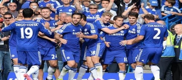 Chelsea are struggling with only eleven points Chelsea are struggling with only eleven points
