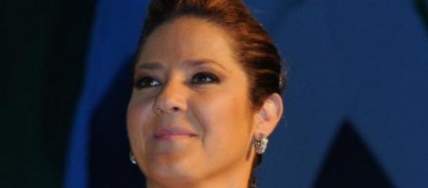 Christiane Pelajo perde salário de R$ 120 mil Christiane Pelajo perde salário de R$ 120 mil