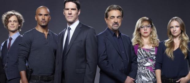 Criminal Minds nuevos episodios Criminal Minds nuevos episodios