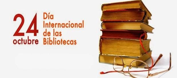 Día Internacional de las Bibliotecas Día Internacional de las Bibliotecas