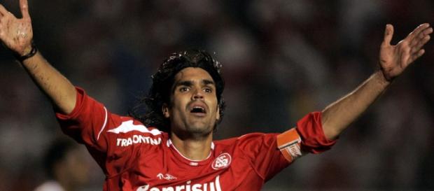 Fernandão está na história do Internacional Fernandão está na história do Internacional